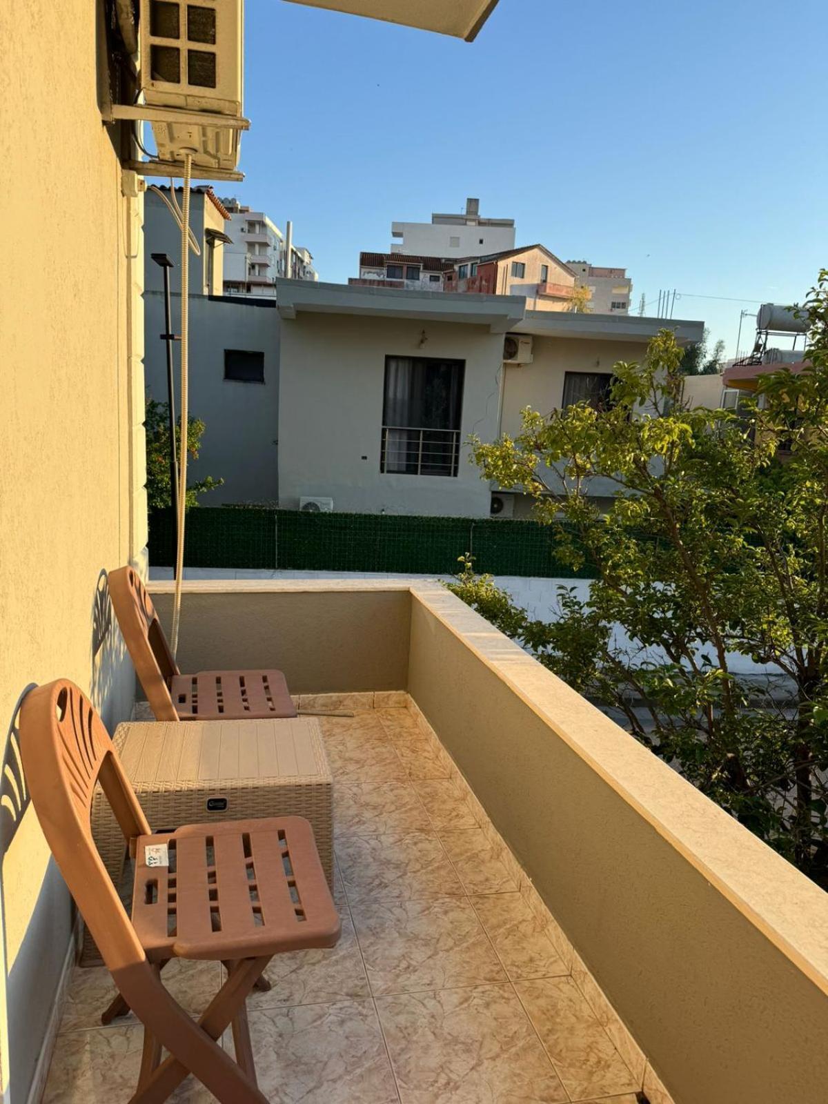 Melas Villa Durrës 外观 照片