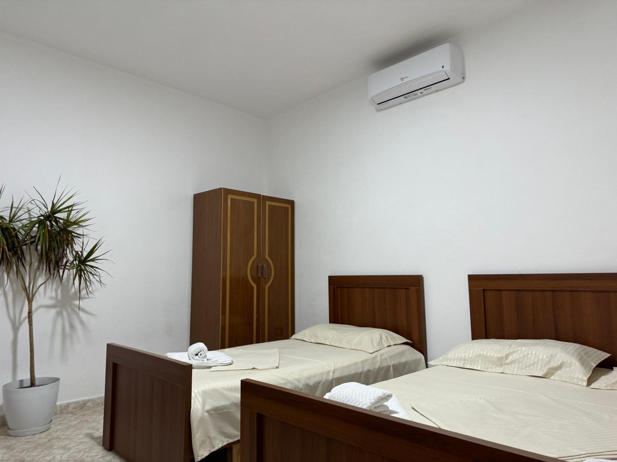 Melas Villa Durrës 外观 照片