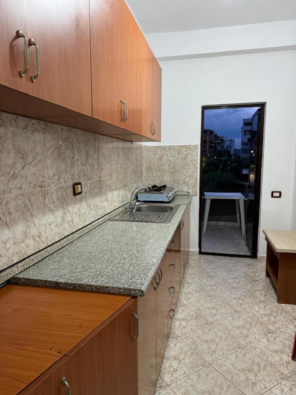 Melas Villa Durrës 外观 照片