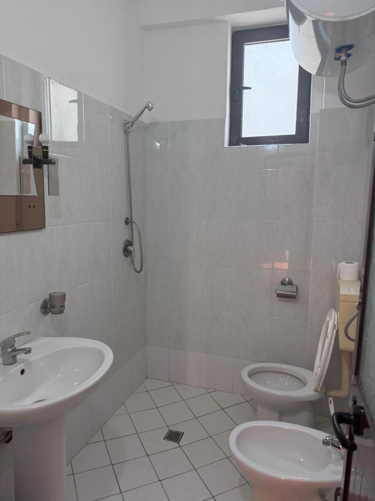 Melas Villa Durrës 外观 照片